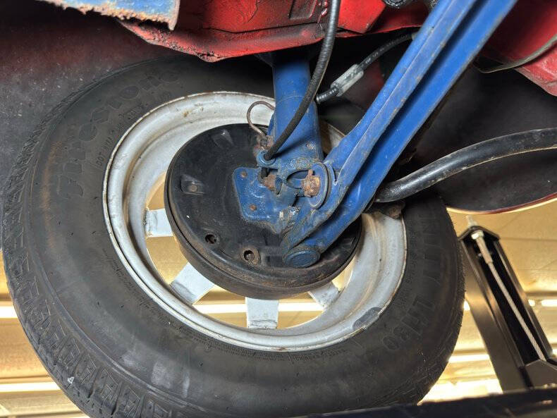 1974 Volkswagen Super Beetle