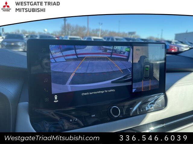 2026 Mitsubishi Outlander SEL