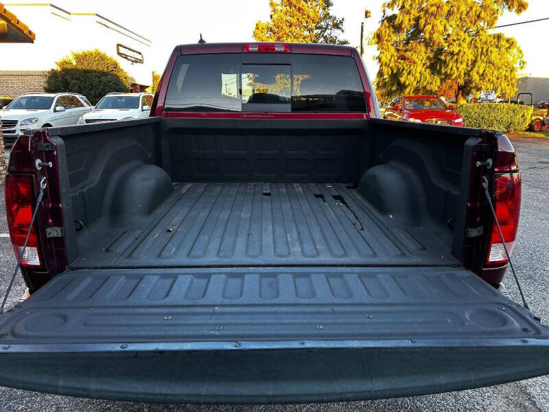 2017 RAM 1500 Lone Star