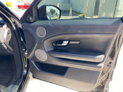 2016 Land Rover Range Rover Evoque SE Premium