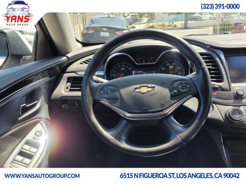 2019 Chevrolet Impala LT