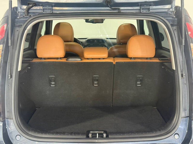 2016 Kia Soul !