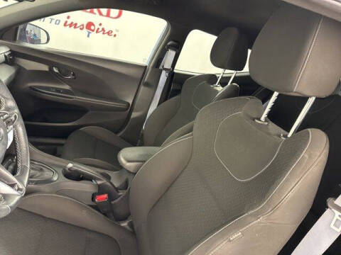 2020 Hyundai Veloster N