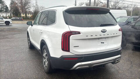 2020 Kia Telluride EX