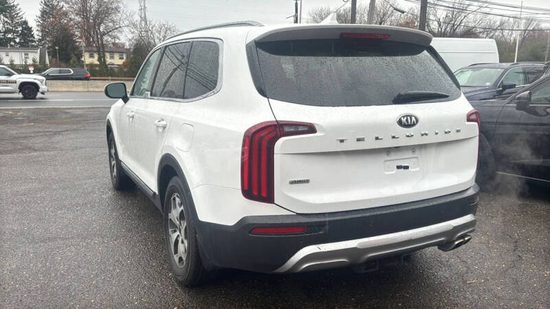 2020 Kia Telluride EX