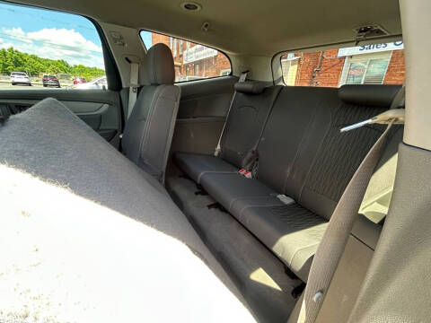 2014 Chevrolet Traverse LS