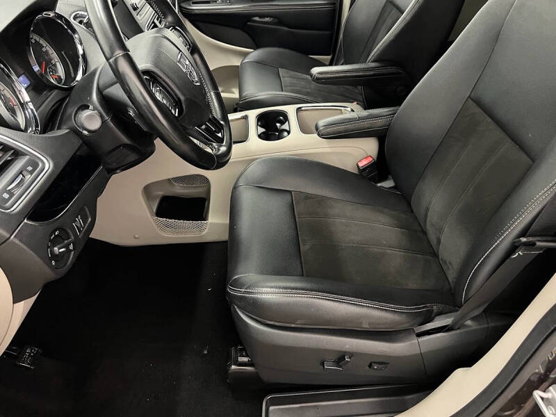 2020 Dodge Grand Caravan SXT