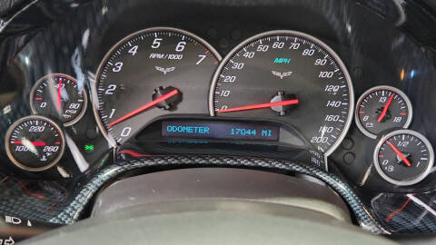 2007 Chevrolet Corvette