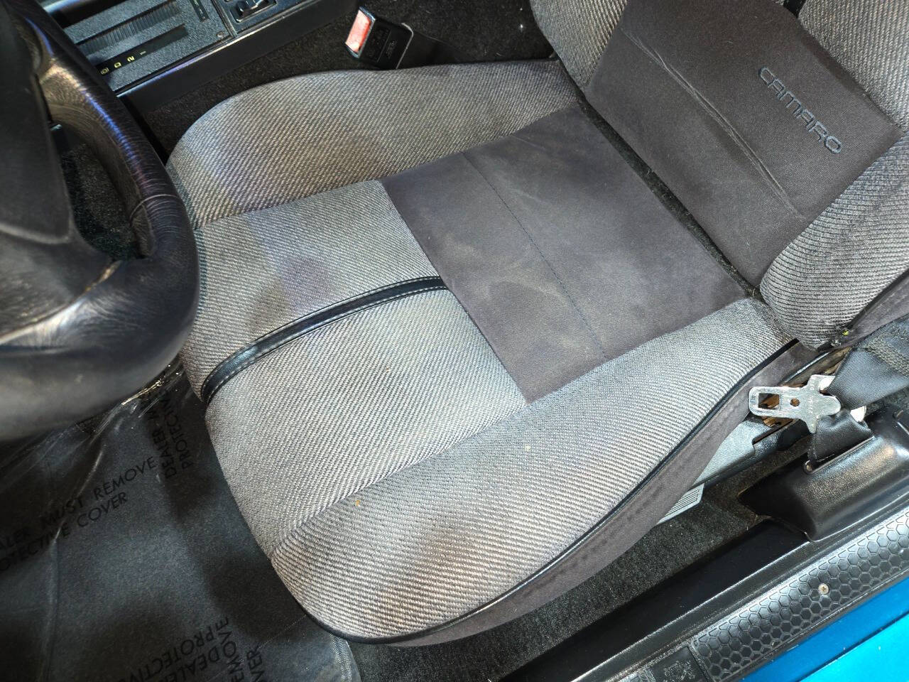 1992 Chevrolet Camaro 89