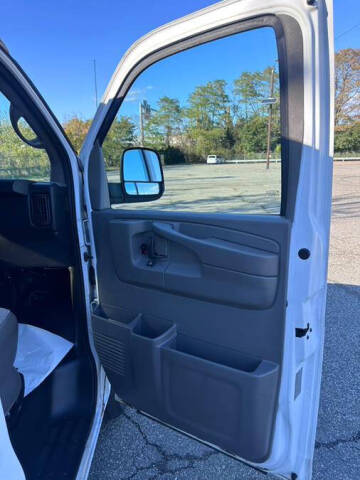 2013 Chevrolet Express 1500