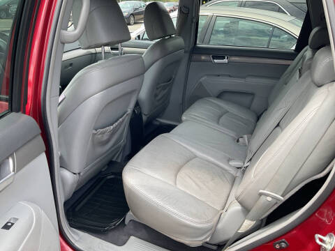 2009 Kia Borrego EX