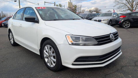 2015 Volkswagen Jetta