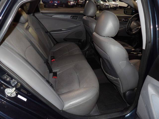 2011 Hyundai Sonata Limited