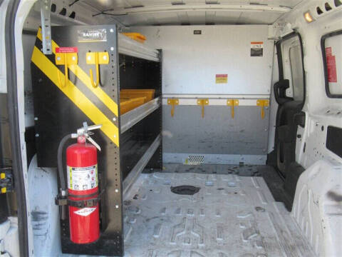 2022 RAM ProMaster City