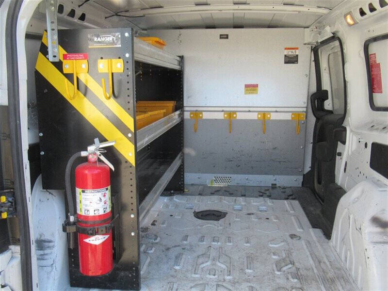 2022 RAM ProMaster City