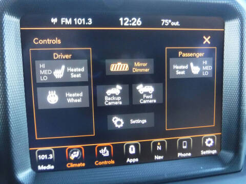 2021 Jeep Wrangler Unlimited Rubicon 4xe