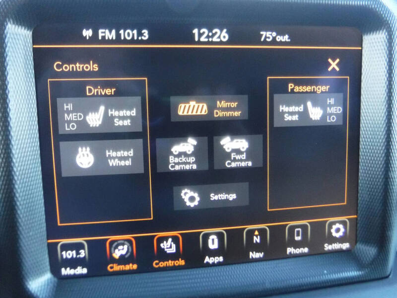 2021 Jeep Wrangler Unlimited Rubicon 4xe