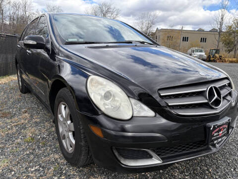 2007 Mercedes-Benz R-Class R 350