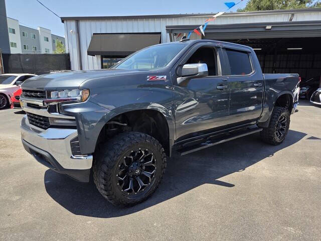2019 Chevrolet Silverado 1500