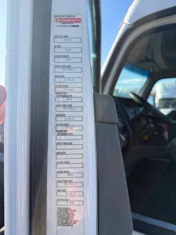 2018 Kenworth T680