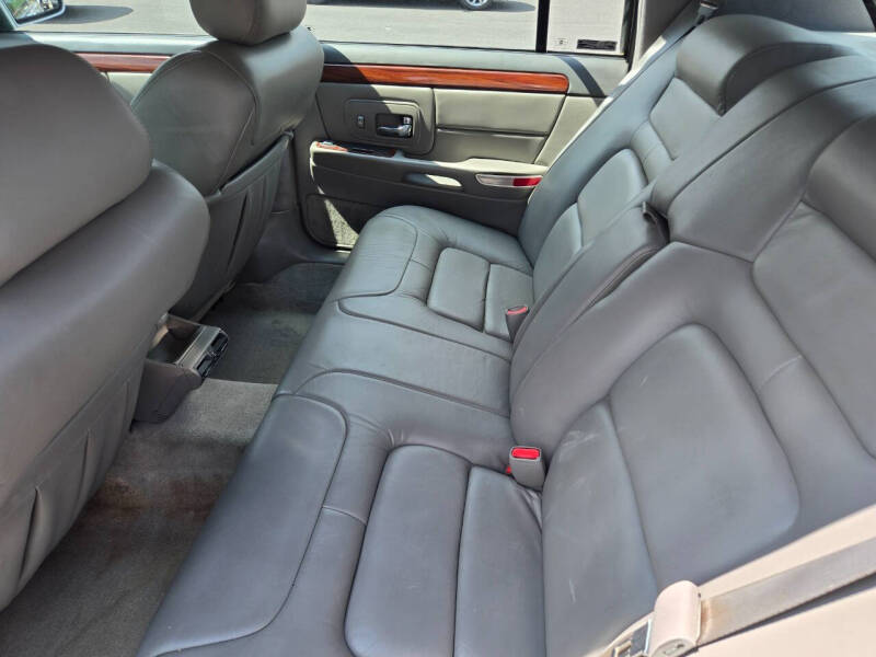 1999 Cadillac DeVille
