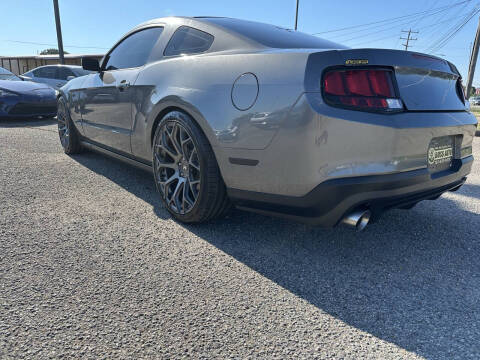 2011 Ford Mustang V6 Premium