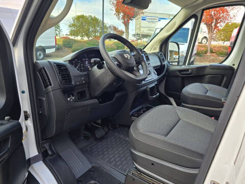 2025 RAM ProMaster