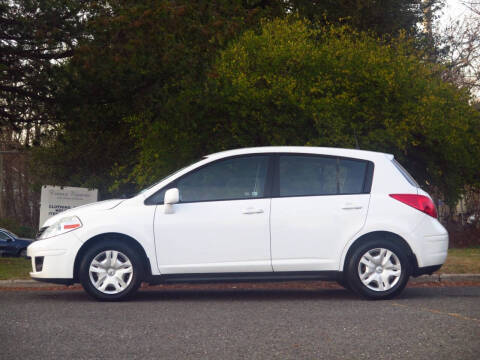 2010 Nissan Versa 1.8 S