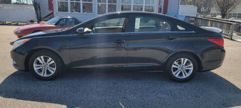 2013 Hyundai Sonata for sale at Kelly & Kelly Supermarket of Cars in Fayetteville NC