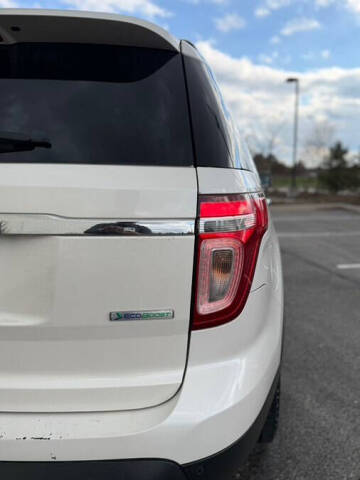 2013 Ford Explorer Limited