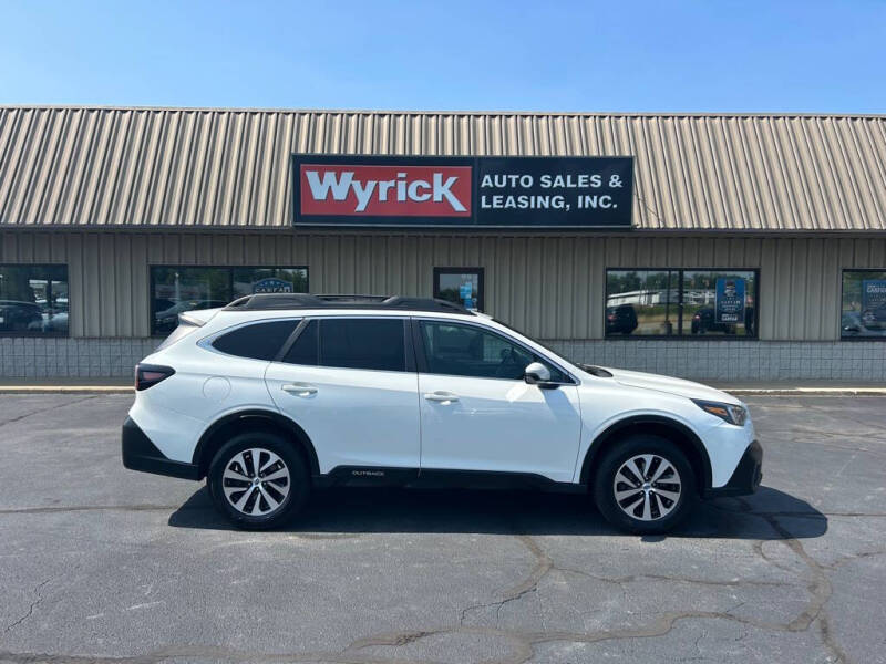 2022 Subaru Outback Premium