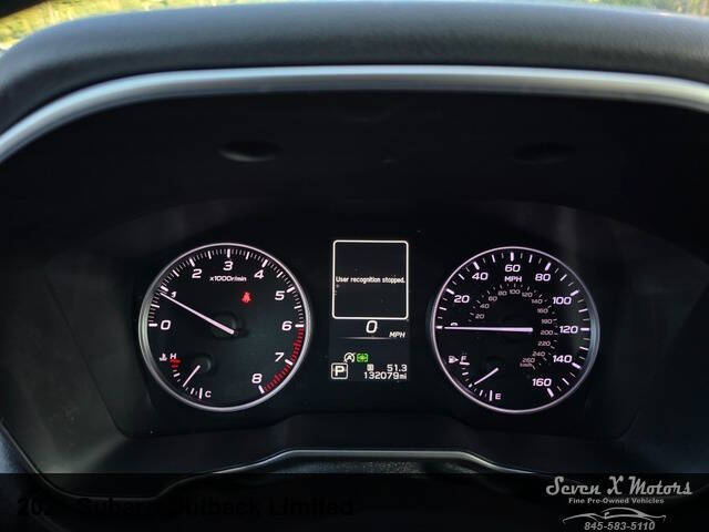 2021 Subaru Outback Limited