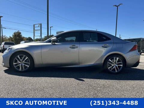2018 Lexus IS 300
