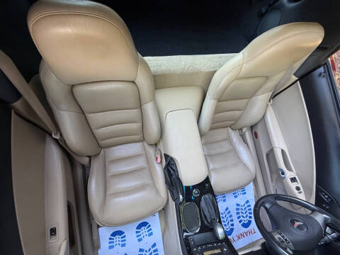 2008 Chevrolet Corvette