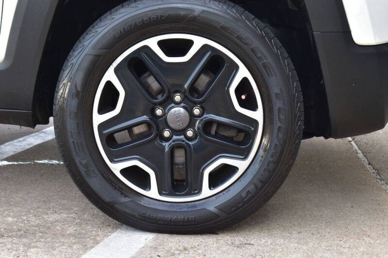 2017 Jeep Renegade