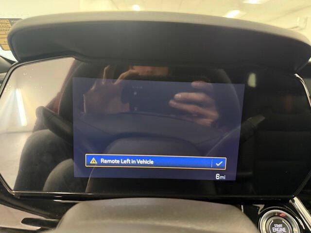 2026 Chevrolet Trax RS