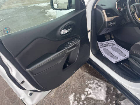 2014 Jeep Cherokee Latitude