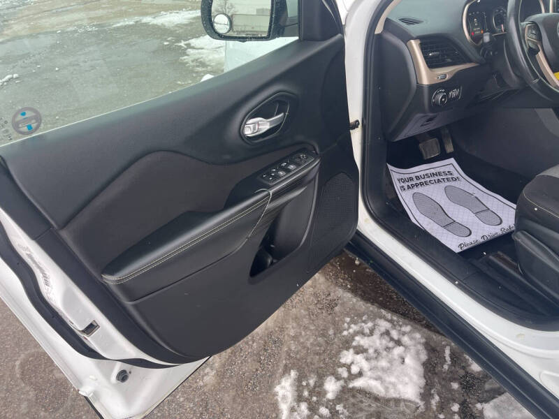 2014 Jeep Cherokee Latitude