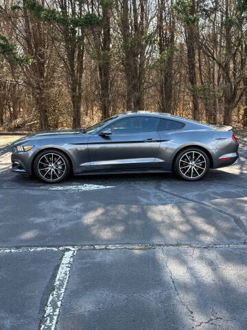 2016 Ford Mustang GT