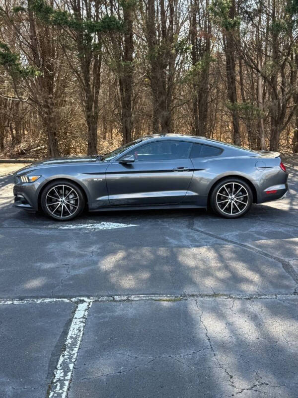2016 Ford Mustang GT