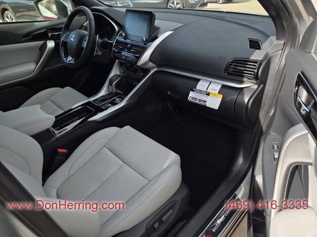 2026 Mitsubishi Eclipse Cross SEL
