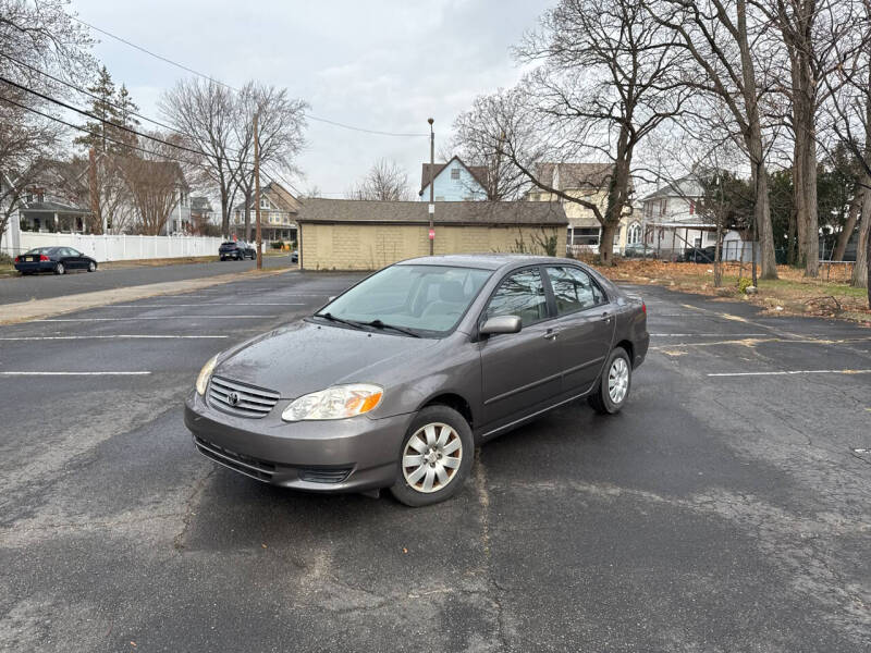 2004 Toyota Corolla CE