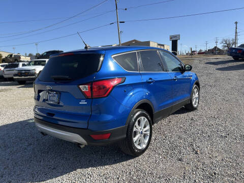 2019 Ford Escape SE