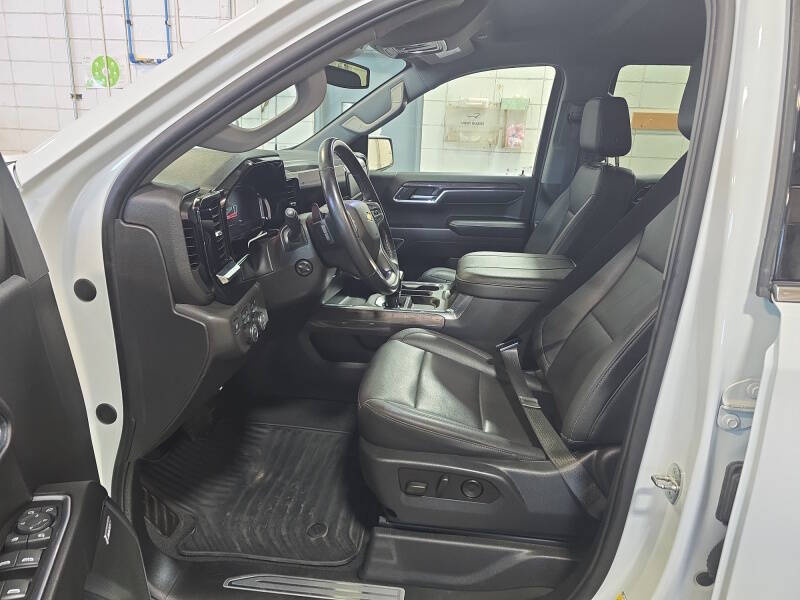 2023 Chevrolet Silverado 1500