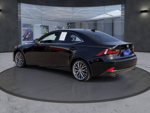 2014 Lexus IS 250