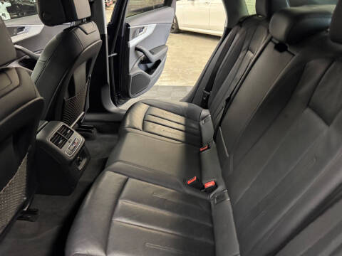 2017 Audi A4 2.0T Premium