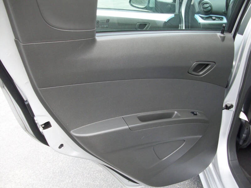 2015 Chevrolet Spark EV 1LT