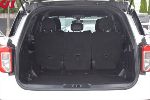 2020 Ford Explorer Police Interceptor Utility