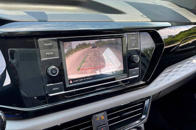 2022 Volkswagen Taos S