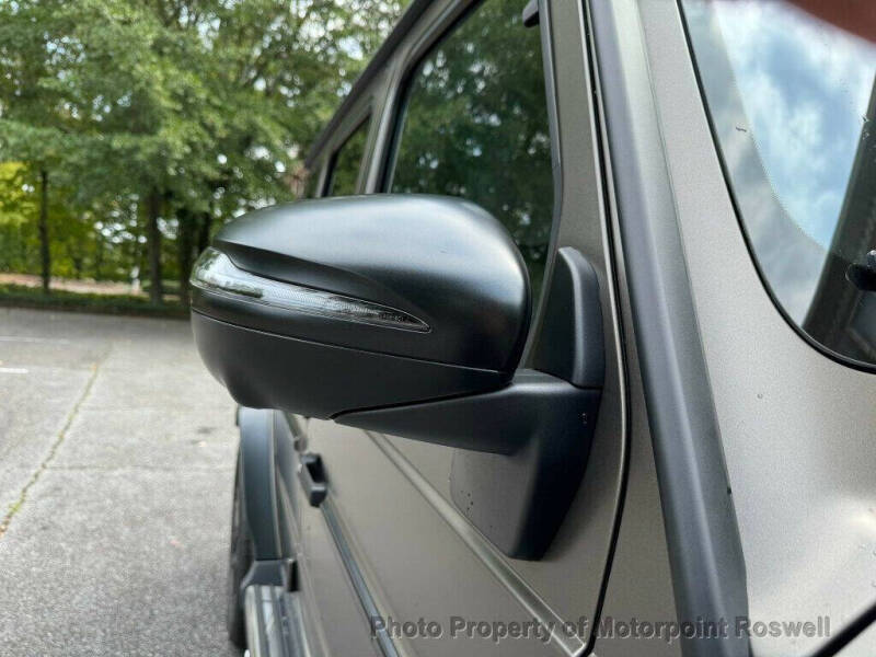 2023 Mercedes-Benz G-Class AMG G 63